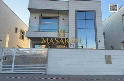 فيلا - 5 غرف نوم - 7 حمامات للبيع في الزاهية جاردنز - الزاهية - عجمان