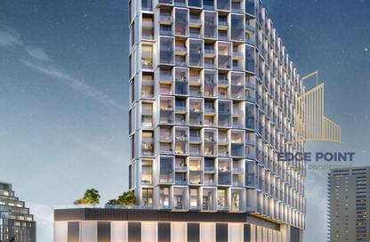 Apartment - 1 Bedroom - 2 Bathrooms for sale in Binghatti Cullinan - Al Jaddaf - Dubai