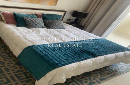 Apartment - Studio - 1 Bathroom for rent in Ghalia Tower - District 18 - Jumeirah Village Circle - Dubai