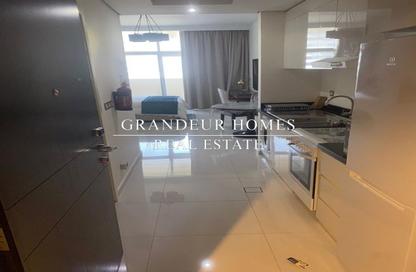 Apartment - Studio - 1 Bathroom for rent in Ghalia Tower - District 18 - Jumeirah Village Circle - Dubai
