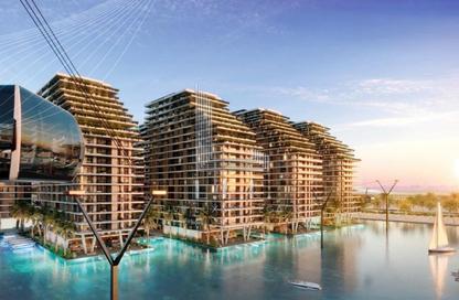 Shop - Studio - 1 for sale in Azizi Venice 6 Building H - Azizi Venice 6 - Azizi Venice - Dubai South (Dubai World Central) - Dubai
