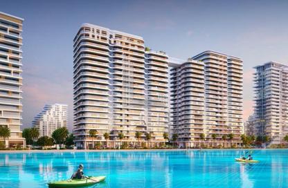 Shop - Studio - 1 for sale in Azizi Venice 6 Building H - Azizi Venice 6 - Azizi Venice - Dubai South (Dubai World Central) - Dubai
