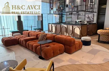 Apartment - Studio - 1 Bathroom for rent in Affini Tribute Portfolio Residences - Al Jaddaf - Dubai