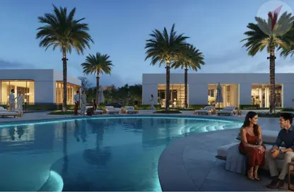 فيلا - 5 غرف نوم - 4 حمامات للبيع في أفيليا - ذا فالي - دبي