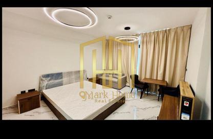 Apartment - Studio - 1 Bathroom for rent in Al Maryah Vista - Al Maryah Island - Abu Dhabi