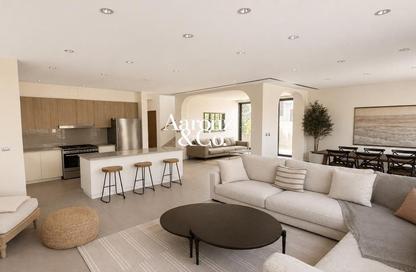 Villa - 4 Bedrooms - 4 Bathrooms for rent in Sidra Villas II - Sidra Villas - Dubai Hills Estate - Dubai