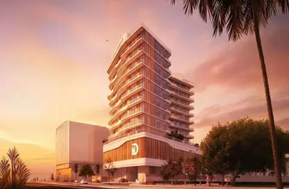 Apartment - 3 Bedrooms - 4 Bathrooms for sale in 09 Life Residences - Dubai Land Residence Complex - Dubai Land - Dubai