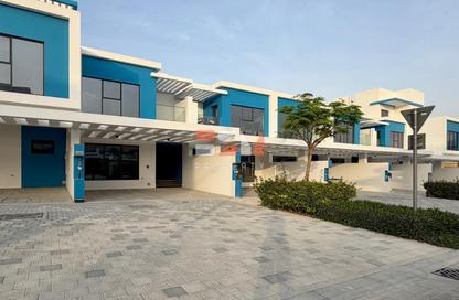 Townhouse - 4 Bedrooms - 4 Bathrooms for rent in Santorini - Damac Lagoons - Dubai