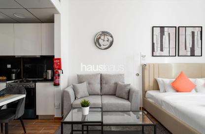 Apartment - Studio - 1 Bathroom for rent in RMT Residence - District 11 - Jumeirah Village Circle - Dubai