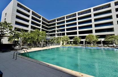 Apartment - 1 Bedroom - 2 Bathrooms for rent in Sokoon - Naseej District - Aljada - Sharjah