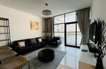 Apartment - 1 Bedroom - 2 Bathrooms for rent in City Apartments - District 11 - Jumeirah Village Circle - Dubai