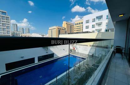 Apartment - 1 Bedroom - 2 Bathrooms for rent in City Apartments - District 11 - Jumeirah Village Circle - Dubai