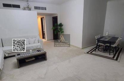 Apartment - 1 Bedroom - 2 Bathrooms for sale in Orient Tower 1 - Orient Towers - Al Bustan - Ajman