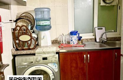 Apartment - 1 Bedroom - 1 Bathroom for sale in Orient Towers - Al Bustan - Ajman