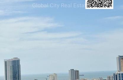 Apartment - 1 Bedroom - 1 Bathroom for sale in Orient Towers - Al Bustan - Ajman