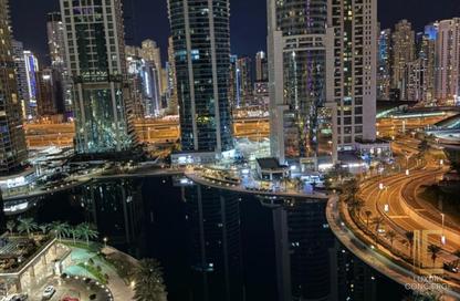 شقة - غرفة نوم - 1 حمام للايجار في غولد كريست فيوز 2 - (JLT) مجمع J - أبراج بحيرات الجميرا - دبي شقة - غرفة نوم - 1 حمام للايجار في غولد كريست فيوز 2 - (JLT) مجمع J - أبراج بحيرات الجميرا - دبي