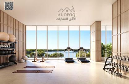 Apartment - 1 - 2 for sale in Seaside Hills Residences - Al Zorah - Ajman