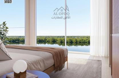 Apartment - 1 - 2 for sale in Seaside Hills Residences - Al Zorah - Ajman