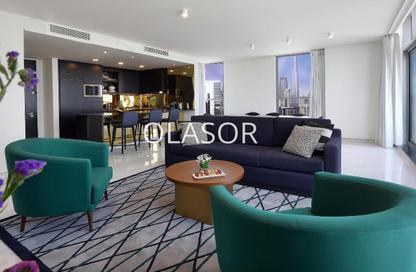 Hotel  and  Hotel Apartment - 3 Bedrooms - 4 Bathrooms for rent in Millennium Atria Business Bay - The Atria - Business Bay - Dubai