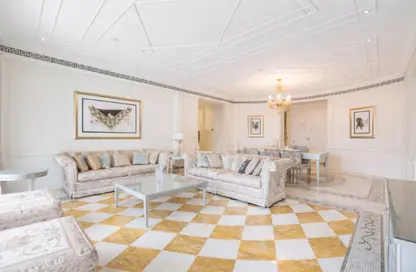 Apartment - 2 Bedrooms - 3 Bathrooms for rent in Palazzo Versace - Culture Village - Dubai Apartment - 2 Bedrooms - 3 Bathrooms for rent in Palazzo Versace - Culture Village - Dubai
