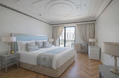 Apartment - 2 - 3 for rent in Palazzo Versace - Culture Village - Dubai Apartment - 2 - 3 for rent in Palazzo Versace - Culture Village - Dubai