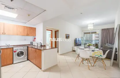 Apartment - 1 Bedroom - 1 Bathroom for rent in Marina Diamond 6 - Marina Diamonds - Dubai Marina - Dubai