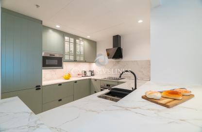 Apartment - 1 Bedroom - 2 Bathrooms for rent in Al Mesk Tower - Dubai Marina Towers - Dubai Marina - Dubai Apartment - 1 Bedroom - 2 Bathrooms for rent in Al Mesk Tower - Dubai Marina Towers - Dubai Marina - Dubai