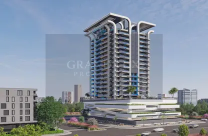 شقة - غرفة نوم - 2 حمامات للبيع في 1 سامانا مانهاتن - الضاحية 13 - قرية جميرا الدائرية - دبي شقة - غرفة نوم - 2 حمامات للبيع في 1 سامانا مانهاتن - الضاحية 13 - قرية جميرا الدائرية - دبي