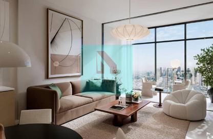 Apartment - 1 - 2 for sale in Al Habtoor Tower - Al Habtoor City - Business Bay - Dubai