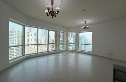 Apartment - 1 Bedroom - 2 Bathrooms for rent in Al Majaz 3 - Al Majaz - Sharjah Apartment - 1 Bedroom - 2 Bathrooms for rent in Al Majaz 3 - Al Majaz - Sharjah