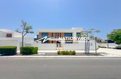 Villa - 5 Bedrooms - 6 Bathrooms for sale in The Dunes - Saadiyat Reserve - Saadiyat Island - Abu Dhabi Villa - 5 Bedrooms - 6 Bathrooms for sale in The Dunes - Saadiyat Reserve - Saadiyat Island - Abu Dhabi