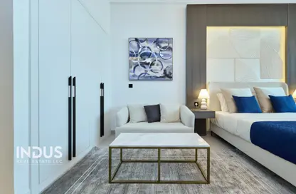 Apartment - Studio - 1 Bathroom for rent in Prime Residency 3 - Al Furjan - Dubai