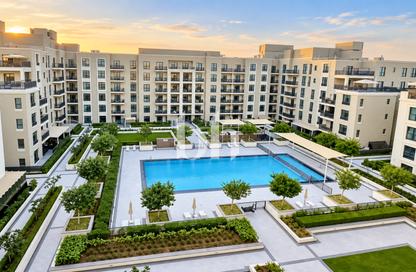 Apartment - 1 - 2 for sale in Cyan Beach Residence - Maryam Island - Al Khan - Sharjah