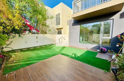 Villa - 3 - 4 for rent in Maple at Dubai Hills Estate 2 - Maple at Dubai Hills Estate - Dubai Hills Estate - Dubai