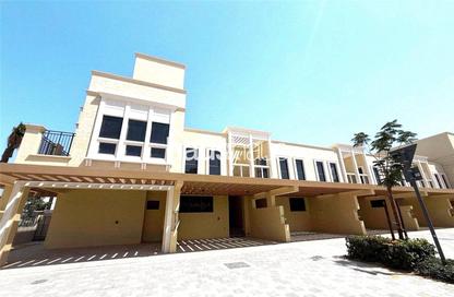 Townhouse - 4 Bedrooms - 3 Bathrooms for sale in Malta - Damac Lagoons - Dubai