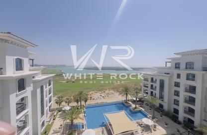 Apartment - 2 Bedrooms - 3 Bathrooms for rent in Ansam 2 - Ansam - Yas Island - Abu Dhabi