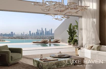 Apartment - 4 - 4 for sale in Orla by Omniyat - The Crescent - Palm Jumeirah - Dubai