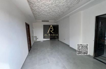 Apartment - 3 Bedrooms - 3 Bathrooms for rent in Ajman Hills - Al Alia - Ajman