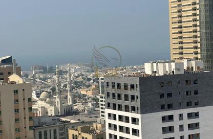 Apartment - 2 - 3 for rent in Al Khan Corniche - Al Khan - Sharjah