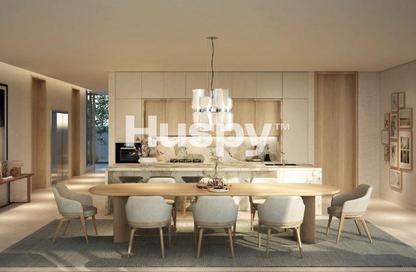 Villa - 6 Bedrooms - 7+ Bathrooms for sale in Palm Jebel Ali Frond E - Palm Jebel Ali - Dubai