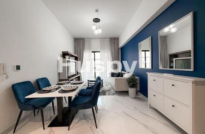 Apartment - 1 - 2 for rent in Gardenia Livings - Arjan - Dubai