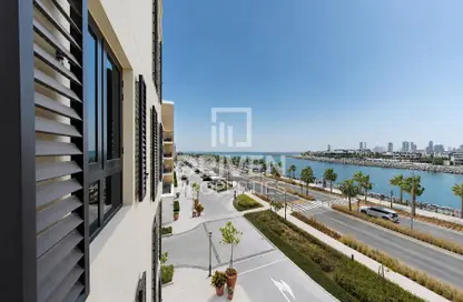 Apartment - 2 Bedrooms - 2 Bathrooms for rent in La Rive Building 4 - La Rive - Port de La Mer - La Mer - Jumeirah - Dubai