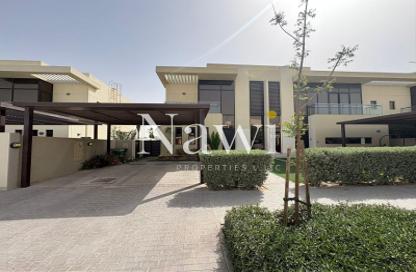 Townhouse - 3 Bedrooms - 4 Bathrooms for rent in Trinity - Damac Hills - Dubai