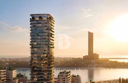 Apartment - 1 Bedroom - 2 Bathrooms for sale in Le Chateau - Al Marjan Island - Ras Al Khaimah