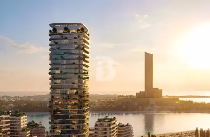 شقة - غرفة نوم - 2 حمامات للبيع في لو شاتو - جزيرة المرجان - رأس الخيمة