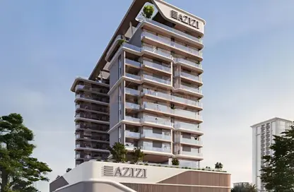 Apartment - Studio - 1 Bathroom for sale in Azizi Sakandar - Al Furjan - Dubai