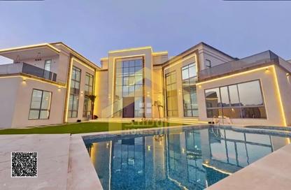 Villa - 6 Bedrooms - 7+ Bathrooms for sale in Al Yasmeen 1 - Al Yasmeen - Ajman
