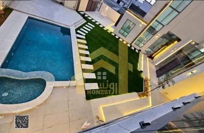 Villa - 6 Bedrooms - 7+ Bathrooms for sale in Al Yasmeen 1 - Al Yasmeen - Ajman