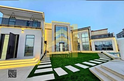 Villa - 6 Bedrooms - 7+ Bathrooms for sale in Al Yasmeen 1 - Al Yasmeen - Ajman