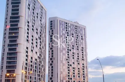 Apartment - 3 Bedrooms - 4 Bathrooms for sale in Meera 2 - Shams Abu Dhabi - Al Reem Island - Abu Dhabi